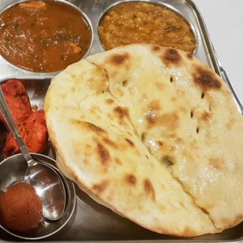 Bombay spicy, Barcelona
