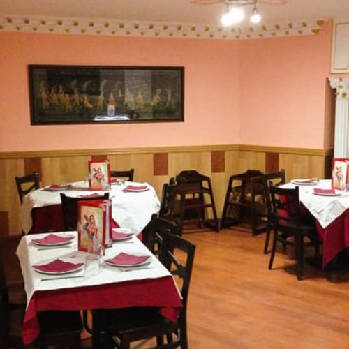 Bombay spicy, Barcelona