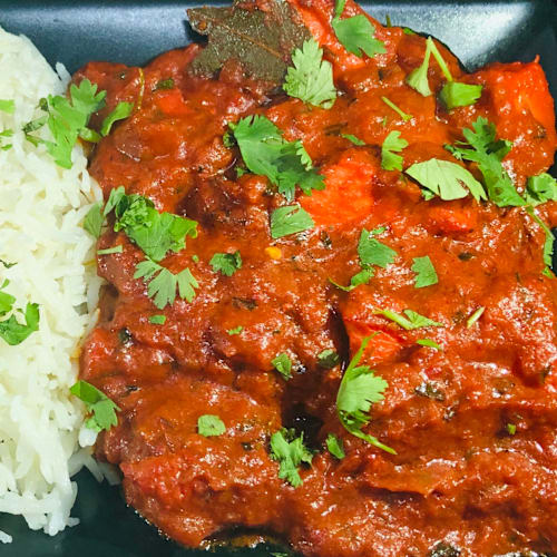 Bombay spicy, Barcelona