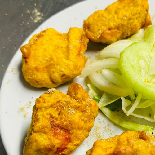 Bombay spicy, Barcelona