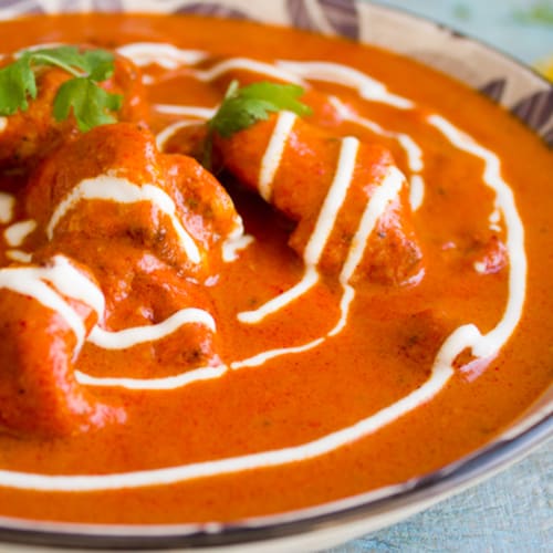 Bombay spicy, Barcelona