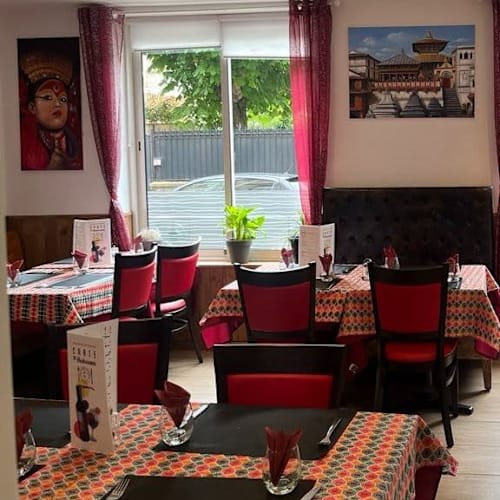 L'Everest Kitchen, La Garenne-Colombes