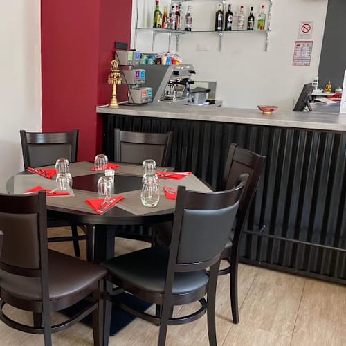 L'Everest Kitchen, La Garenne-Colombes