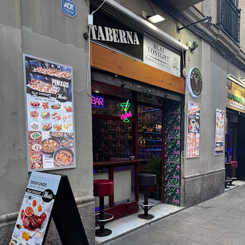 Arrosseria Plaza España, Barcelona