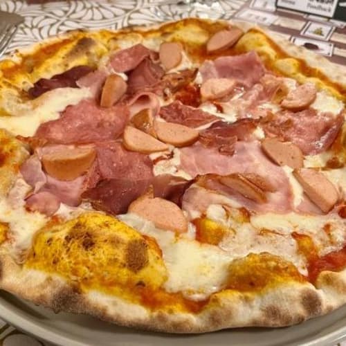 Ristorante Pizzeria Vittoria, Tirano