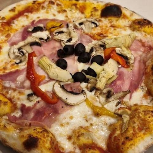 Ristorante Pizzeria Vittoria, Tirano