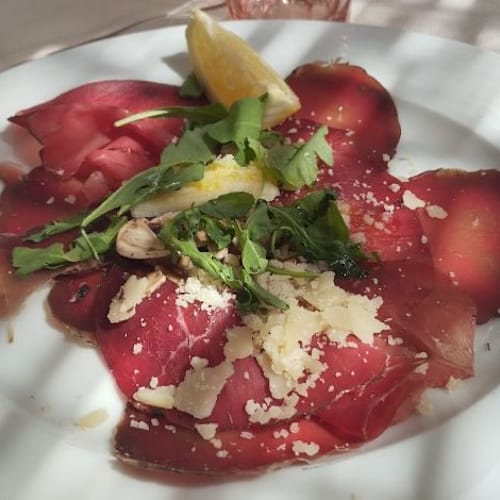 Ristorante Pizzeria Vittoria, Tirano