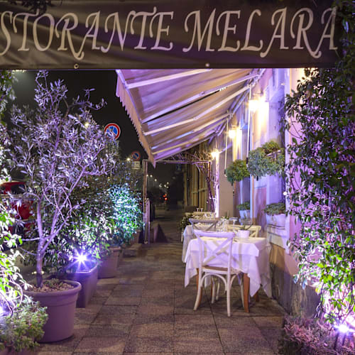 Ristorante Melara, Milano