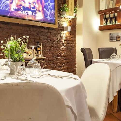 Ristorante Melara, Milano