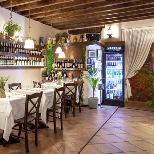 Ristorante Melara, Milano