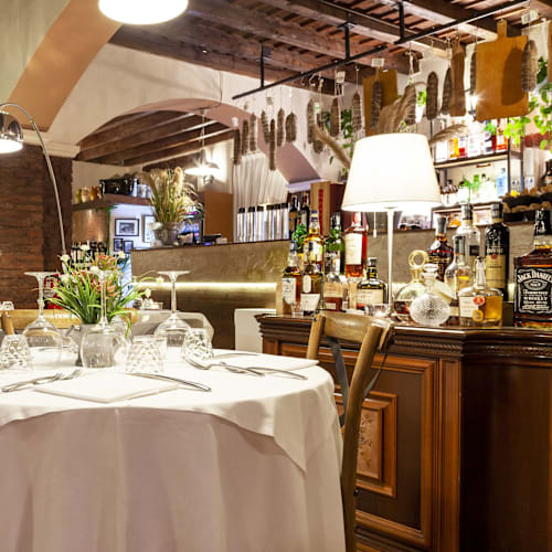 Ristorante Melara, Milano
