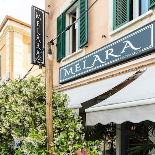 Ristorante Melara, Milano