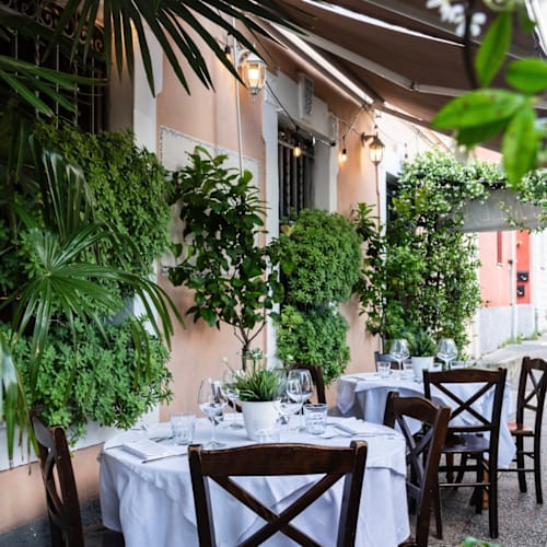 Ristorante Melara, Milano