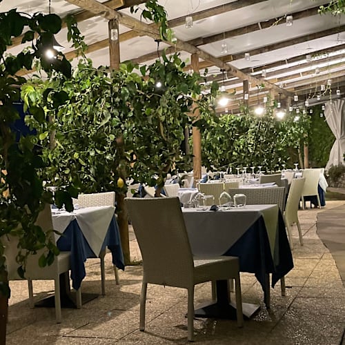 Ristorante Holidays fico d'india AmalfiCoast, Furore