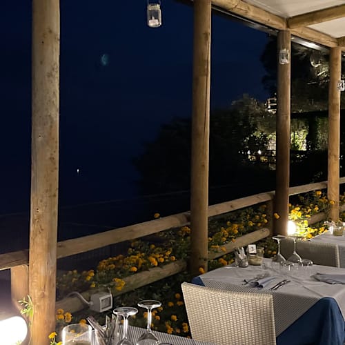 Ristorante Holidays fico d'india AmalfiCoast, Furore