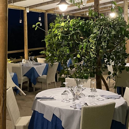 Ristorante Holidays fico d'india AmalfiCoast, Furore