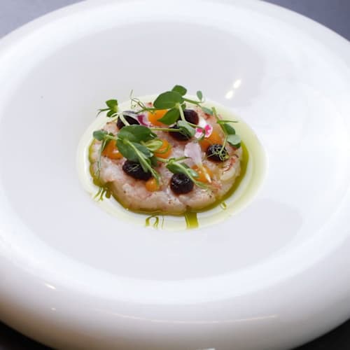 MEWE Fusion restaurant, Bergamo