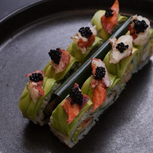 MEWE Fusion restaurant, Bergamo