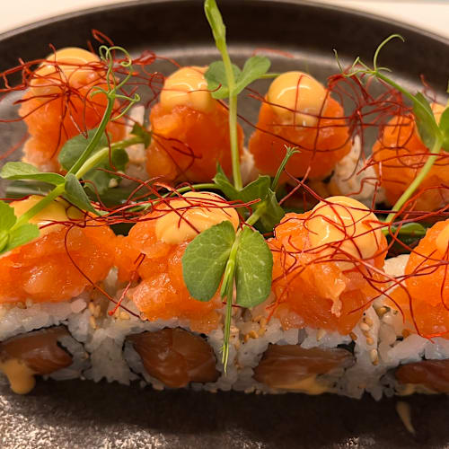 MEWE Fusion restaurant, Bergamo