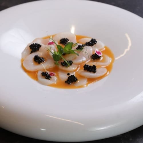 MEWE Fusion restaurant, Bergamo