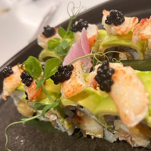 MEWE Fusion restaurant, Bergamo