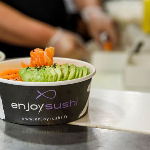 Enjoy Sushi - Le Tholonet, Le Tholonet