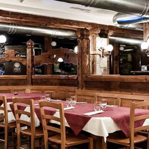 Il Covo Pizzeria, San Vito Di Cadore