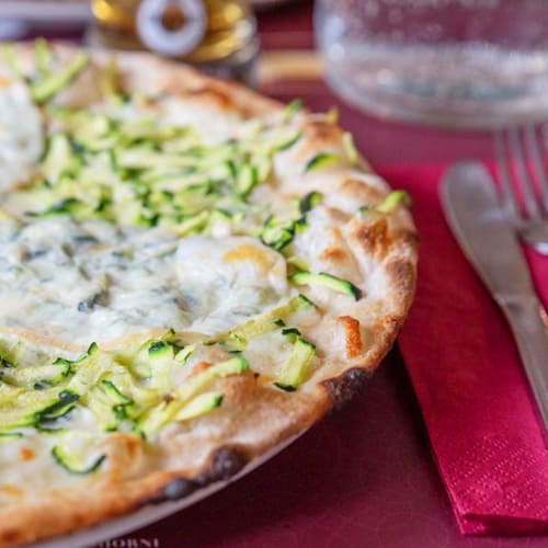Sacco Ristorante, Roma