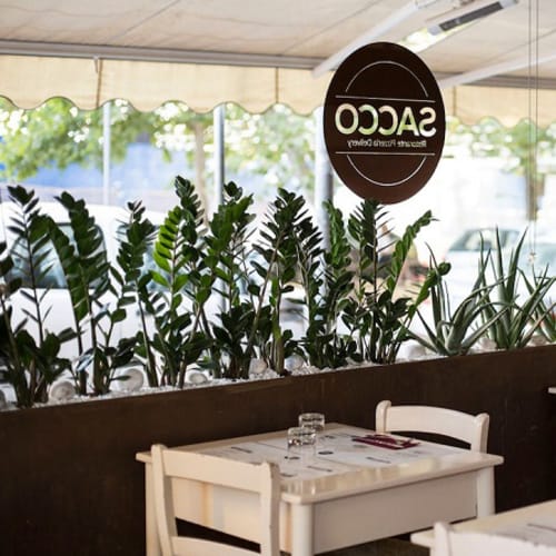 Sacco Ristorante, Roma