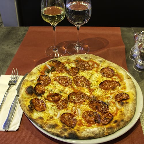 Fusión by chez rosa, Genève