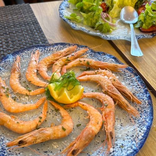 Fusión by chez rosa, Genève