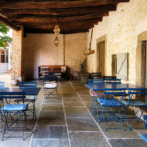 Arabella, Villa Guardia
