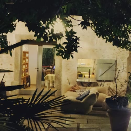 Arabella, Villa Guardia