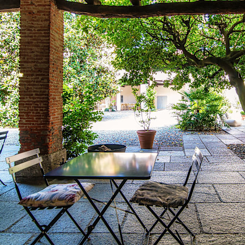 Arabella, Villa Guardia