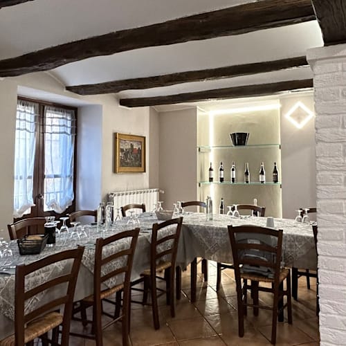 La Pecora Nera - Favria, Favria