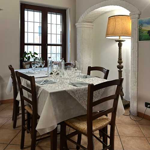 La Pecora Nera - Favria, Favria