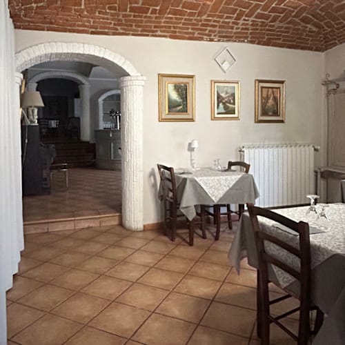 La Pecora Nera - Favria, Favria