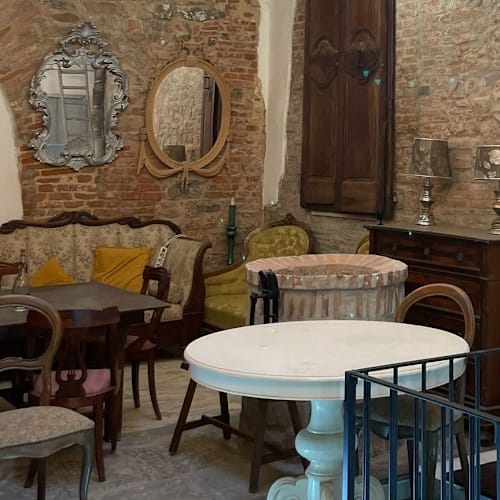 Cioffame, Pisa