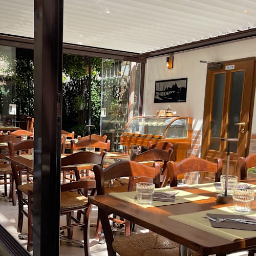 Trattoria Pizzeria Ae Do Marie, Venezia
