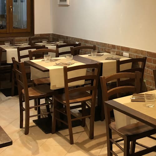 Trattoria Pizzeria Ae Do Marie, Venezia