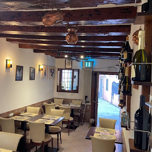 Trattoria Pizzeria Ae Do Marie, Venezia