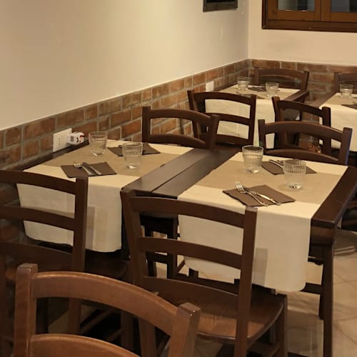 Trattoria Pizzeria Ae Do Marie, Venezia