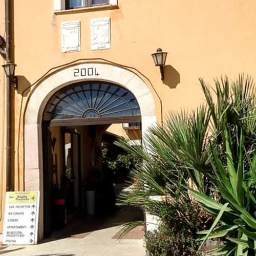 Agriturismo Baglio Pocoroba Segesta, Castellammare del Golfo