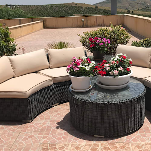 Agriturismo Baglio Pocoroba Segesta, Castellammare del Golfo