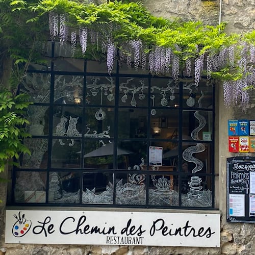 Le Chemin des Peintres, Auvers-sur-Oise