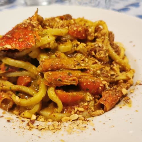 Osteria la Lanterna, Trapani