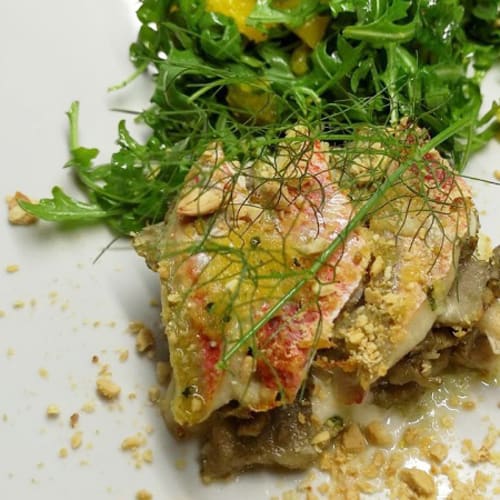 Osteria la Lanterna, Trapani