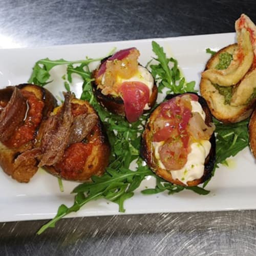 Osteria la Lanterna, Trapani