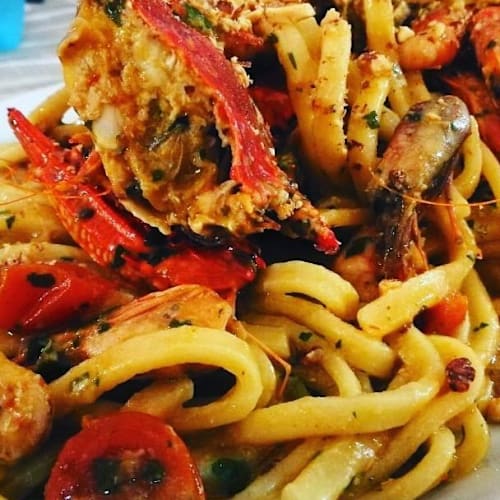 Osteria la Lanterna, Trapani