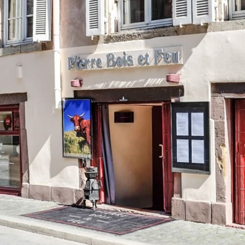 Pierre Bois et Feu, Strasbourg
